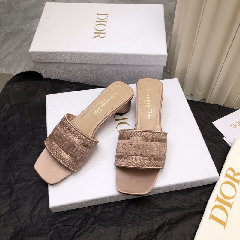 Christian Dior Slippers